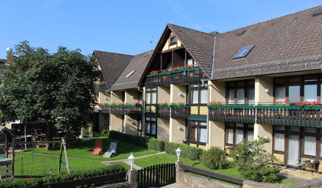 Landhotel Combecher Neukirchen  Zewnętrze zdjęcie