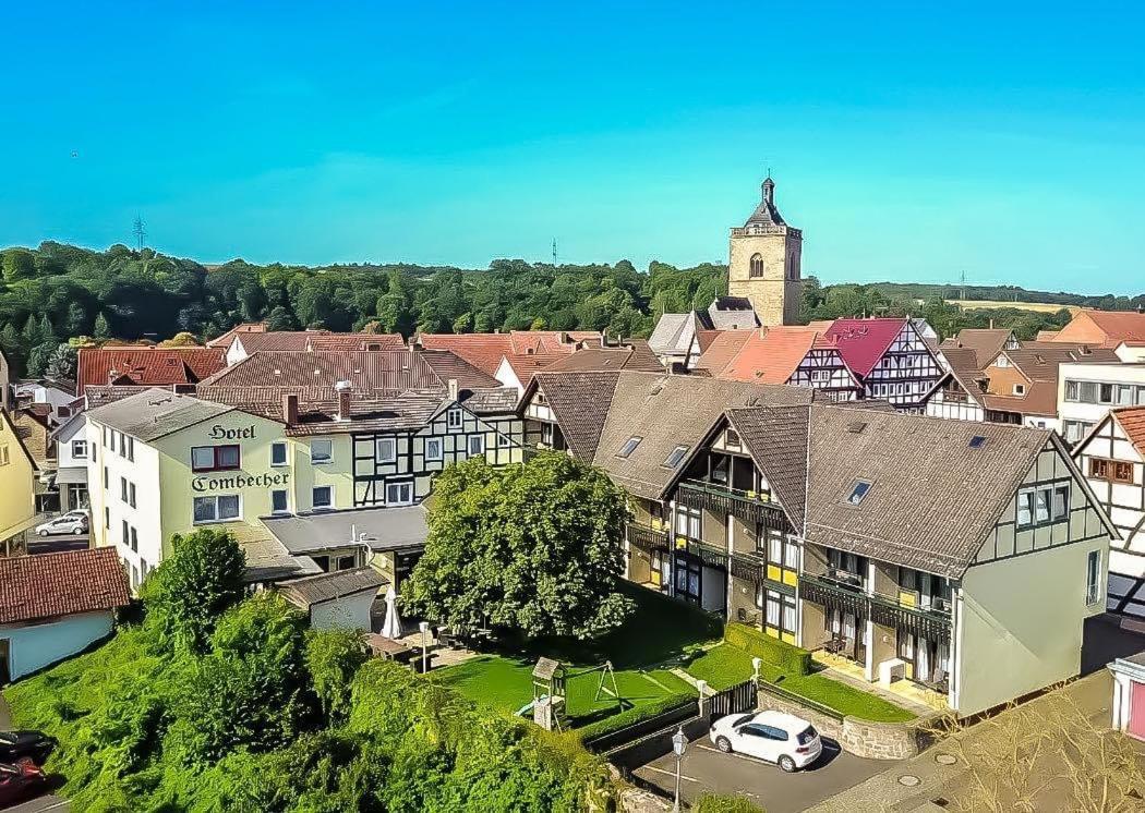 Landhotel Combecher Neukirchen  Zewnętrze zdjęcie
