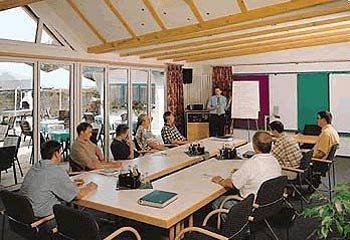 Landhotel Combecher Neukirchen  Zewnętrze zdjęcie